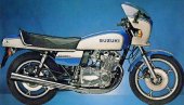 1980 Suzuki GS 1000 S photo
